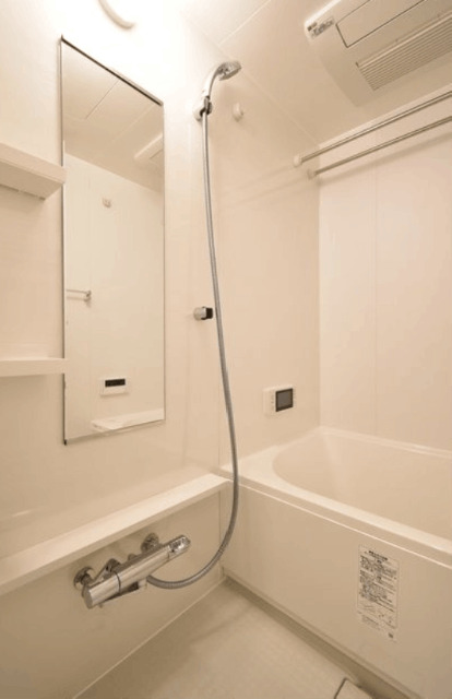 バス・シャワールーム　※別部屋参照