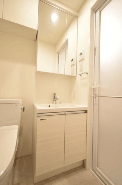 洗面設備　※別部屋参照