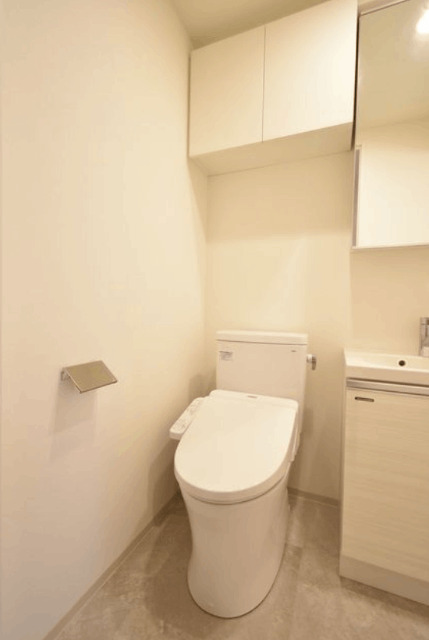 トイレ　※別部屋参照