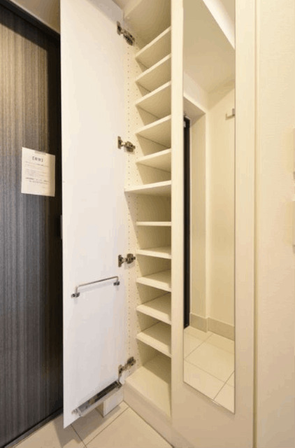 収納　※別部屋参照