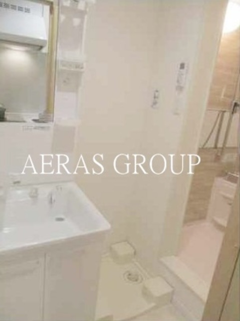 洗面設備　独立洗面台