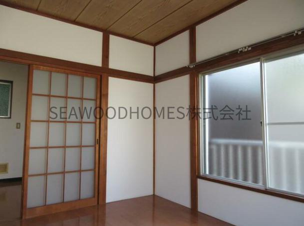 その他部屋・スペース　２面採光で日当たり良好！気持ちのいいお部屋です。