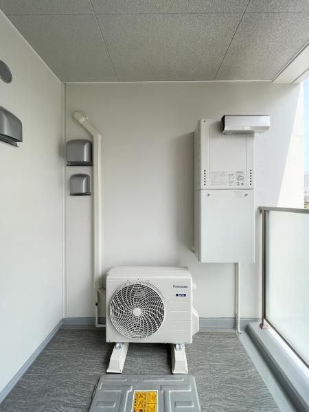 ロビー　※別部屋の参考写真です。