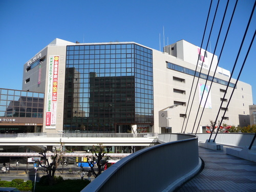 ショッピングセンター　京阪百貨店 守口店（ショッピングセンター）まで810m