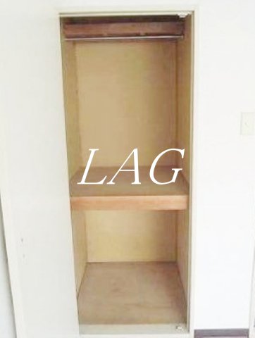 収納　収納です。