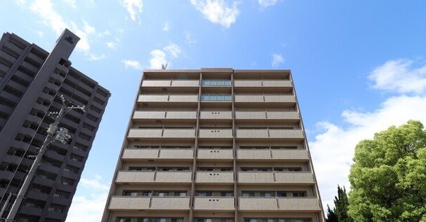建物外観　外観写真