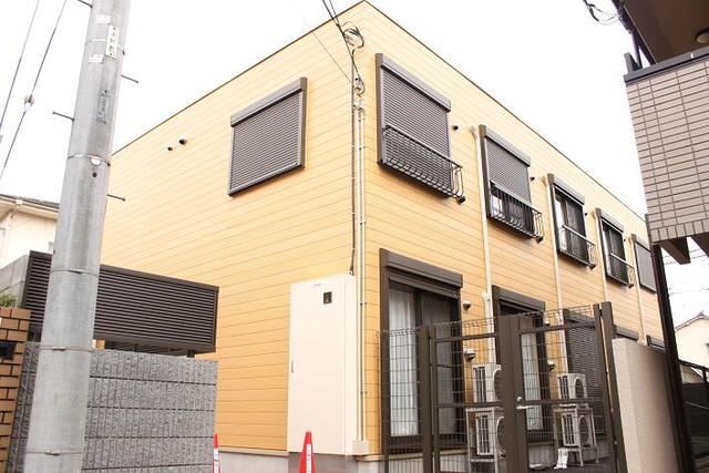 建物外観　建物外観を気になさる方へ、見た目の良い物件です