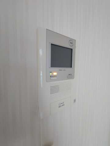 セキュリティ　別部屋同タイプ部屋の参考写真となります。