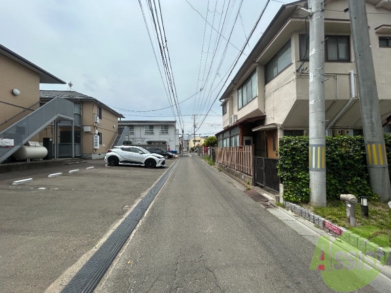 その他　ゴミ置き場その他