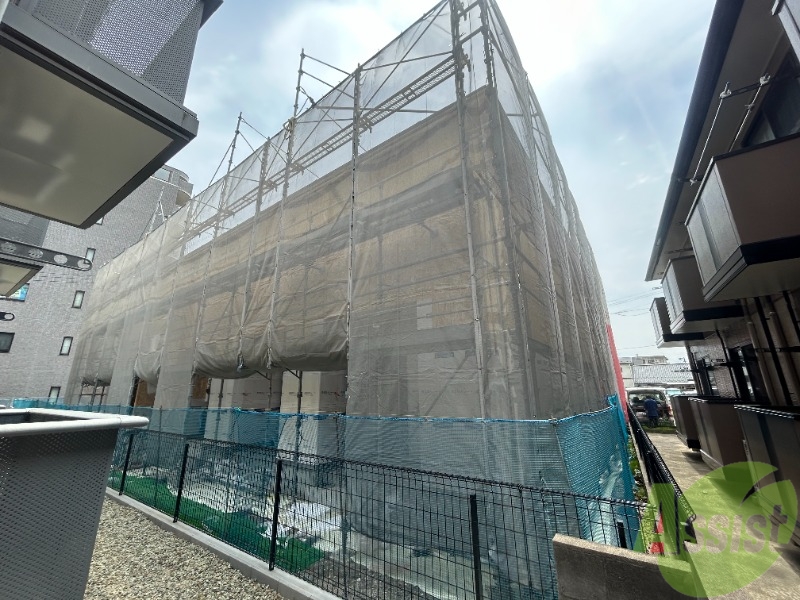 建物外観　外観２
