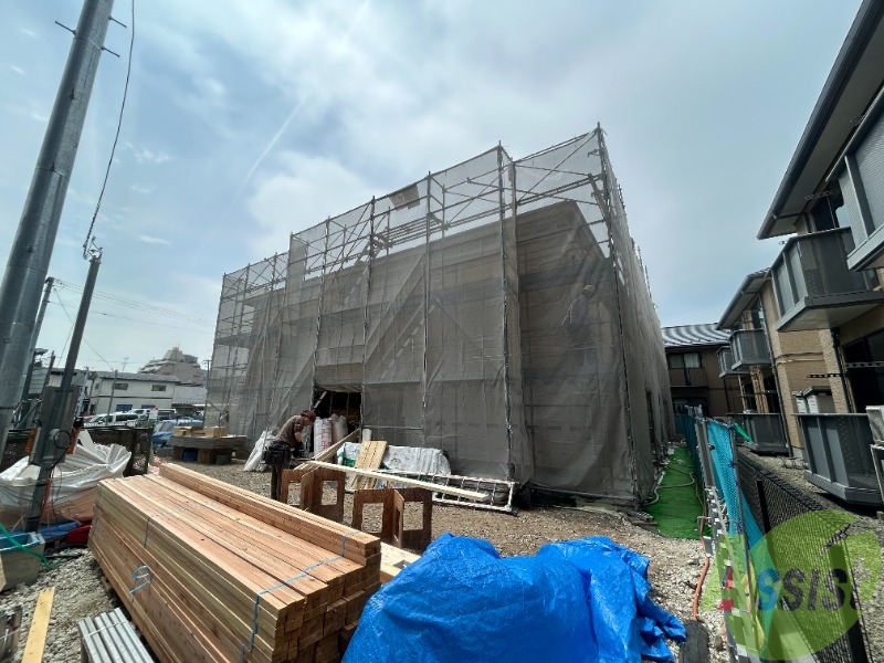 建物外観　外観３