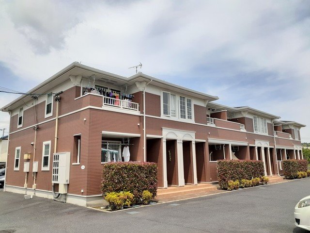 建物外観　外観もきれいです