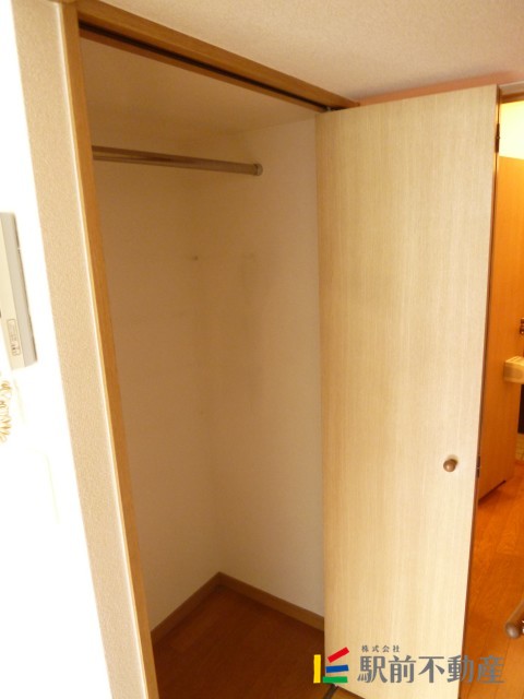収納　※同タイプ別部屋