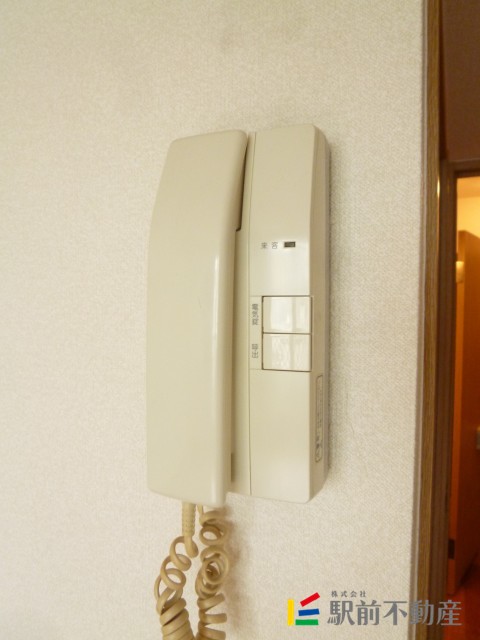 セキュリティ　※同タイプ別部屋