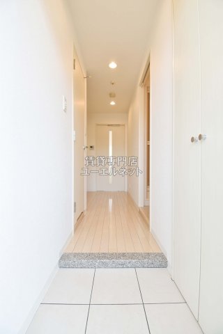 玄関　玄関周り