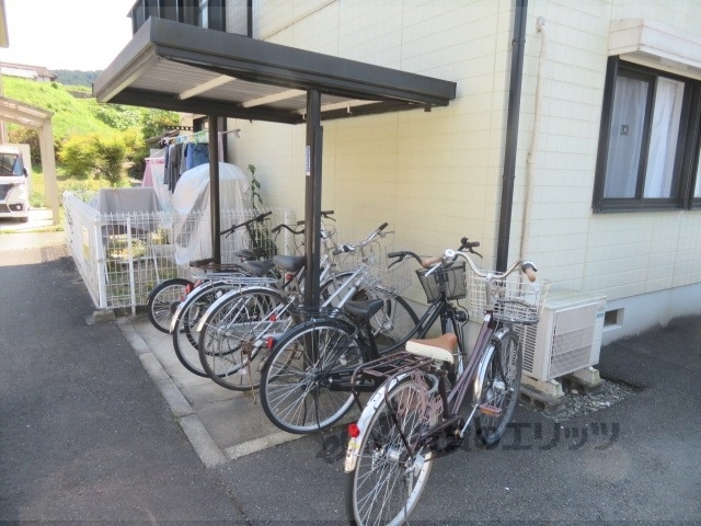 その他　駐輪場
