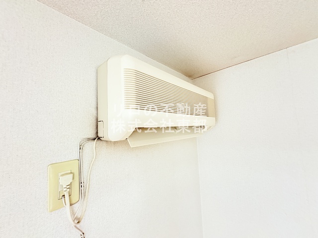 その他設備　エアコン設置済みなので、オールシーズン快適に暮らせます♪