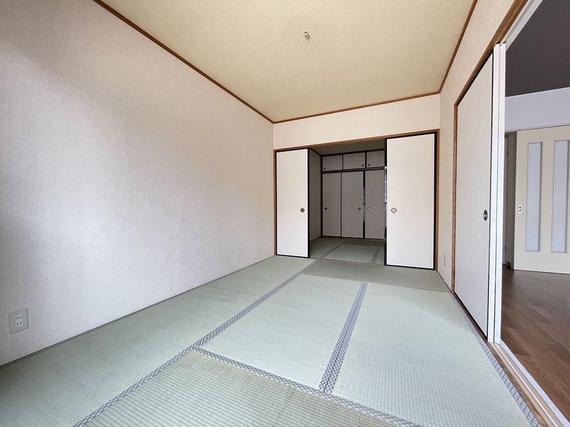 その他部屋・スペース　使い勝手のいい寝室です