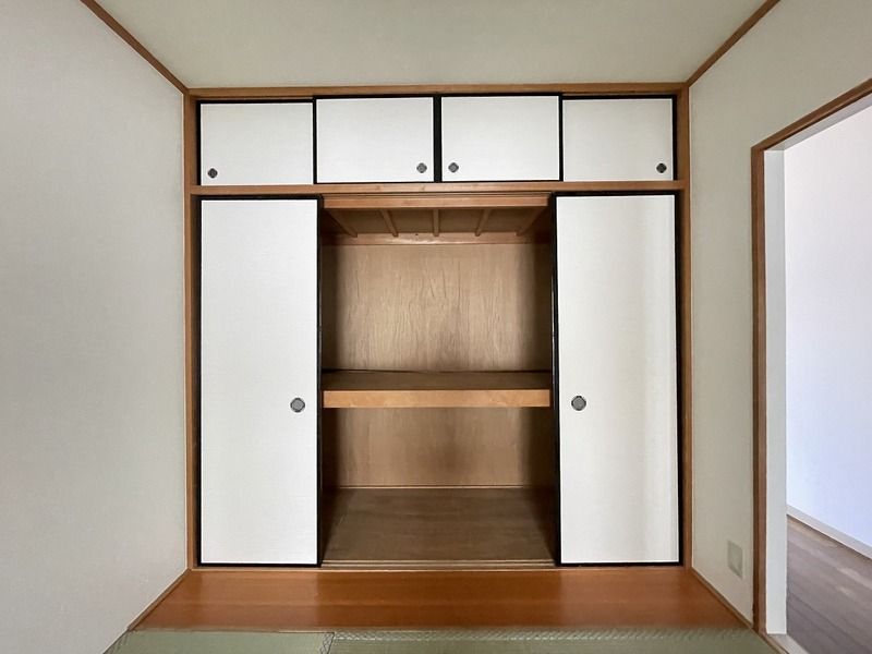 収納　専用の収納スペースです