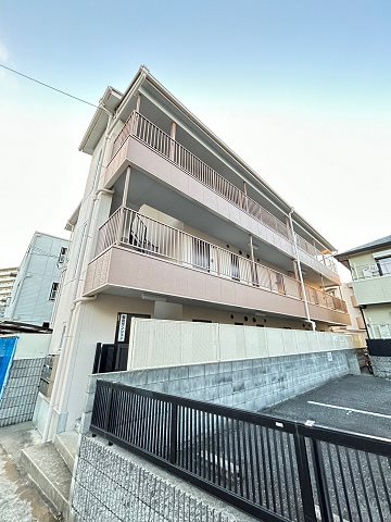 建物外観　きれいな外観です