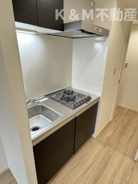 キッチン　使いやすいキッチンです