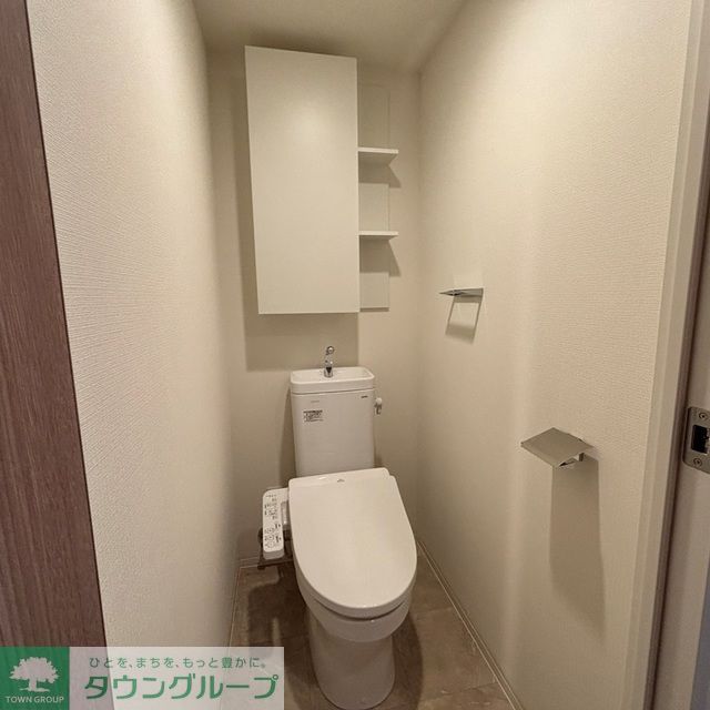 トイレ　※写真は同タイプ住戸です。