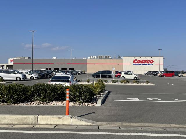 ショッピングセンター　コストコホールセール 熊本御船倉庫店（ショッピングセンター）まで976m