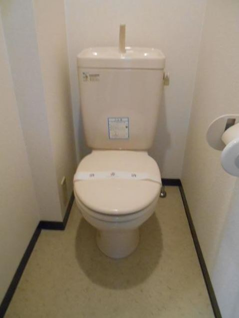 トイレ　嬉しいバス・トイレ別