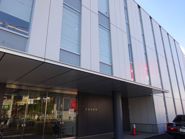 病院　大口東総合病院（病院）まで1100m