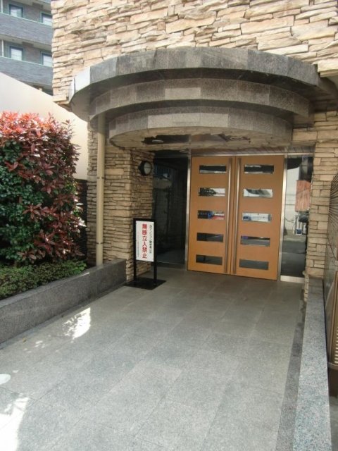 その他　エントランス