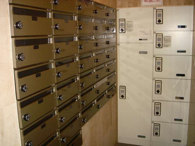 その他共有部分　メールＢＯＸ