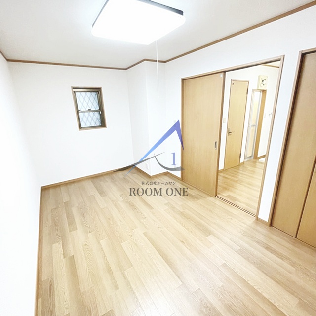 その他部屋・スペース　寝室です。