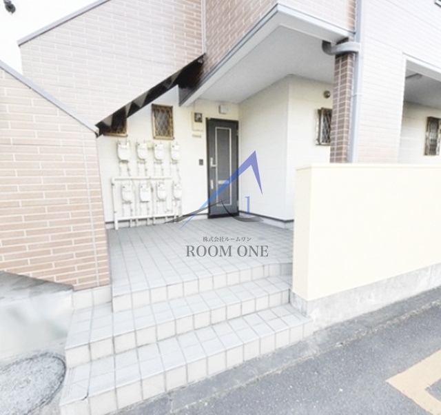 その他共有部分　共用通路です。