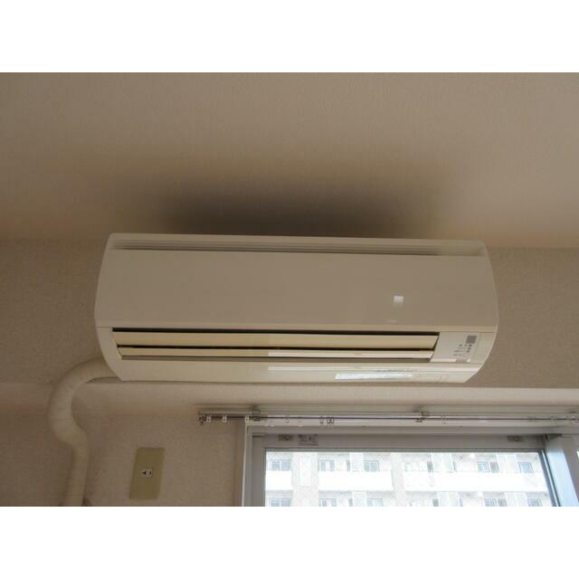 その他設備　室内エアコン付き♪