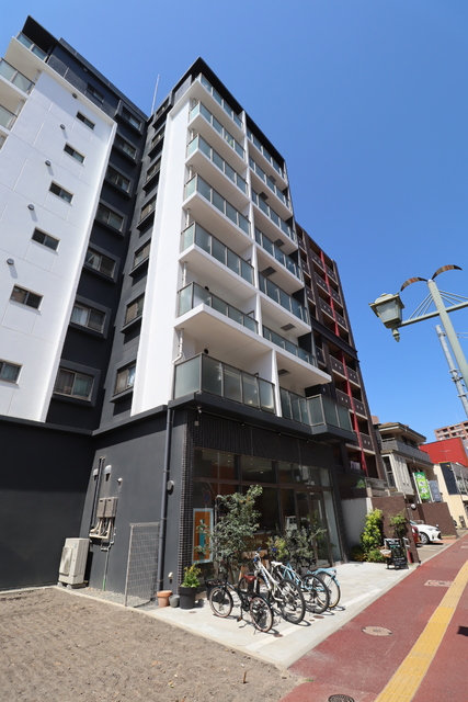 建物外観　★外観★