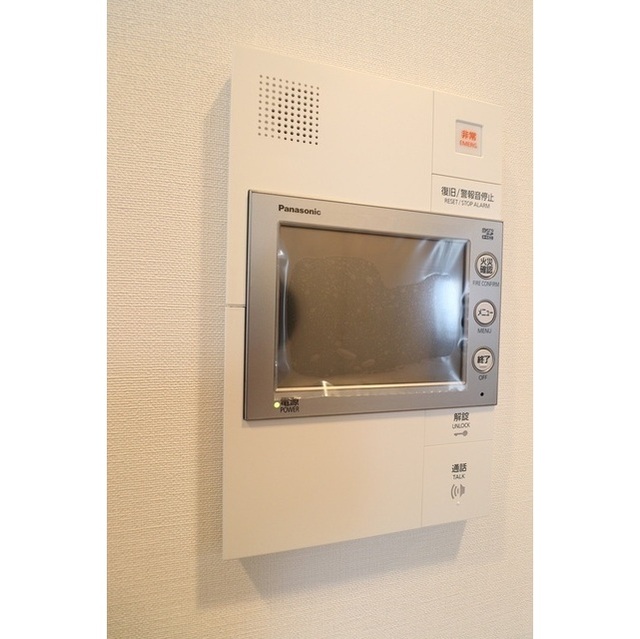 セキュリティ　同タイプ写真　※現況優先