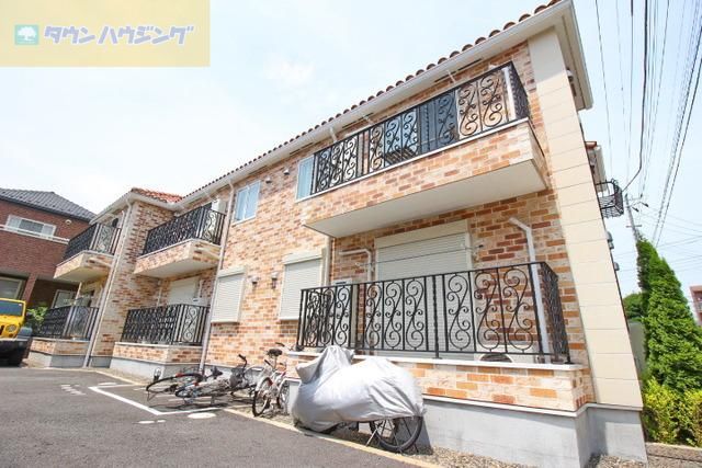 建物外観　日当たりの良い環境です