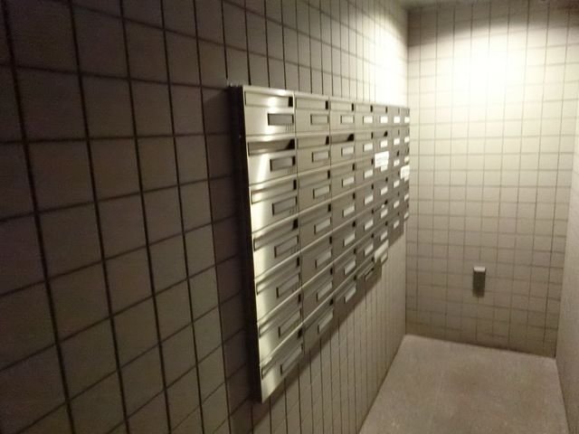 その他　郵便ポストです