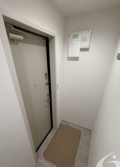 玄関　同仕様