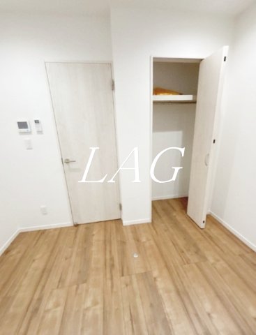 居室・リビング　洋室のお部屋です。