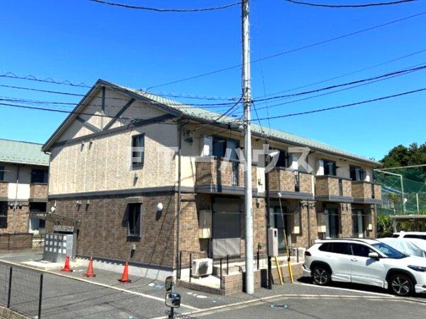 建物外観　建物外観