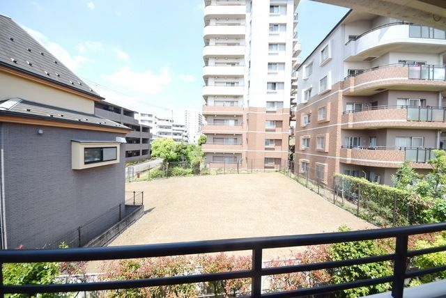 眺望　★お問い合わせはタウンハウジングまで★
