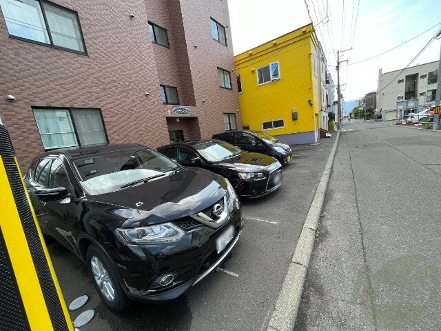 駐車場　駐車場その他