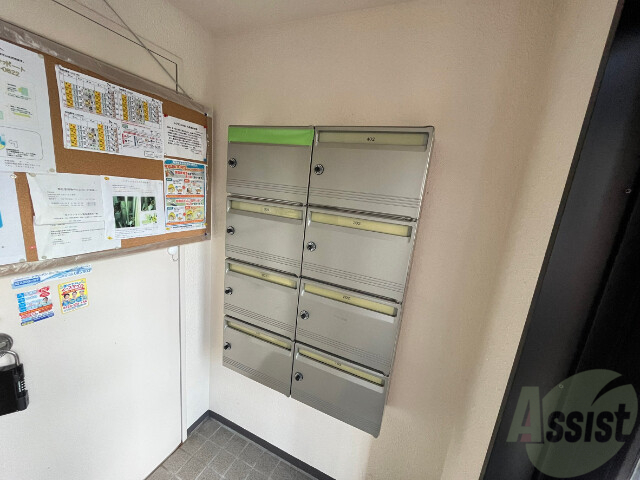 その他共有部分　駐輪場その他