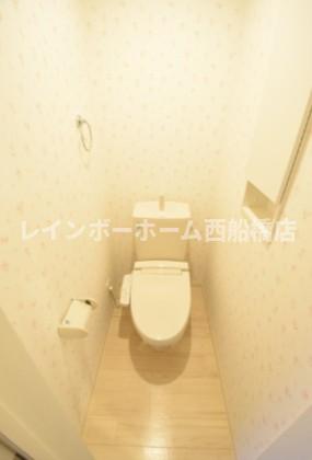 トイレ