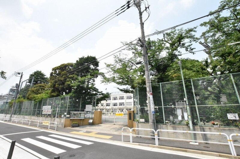 小学校　中延小学校（小学校）まで249m