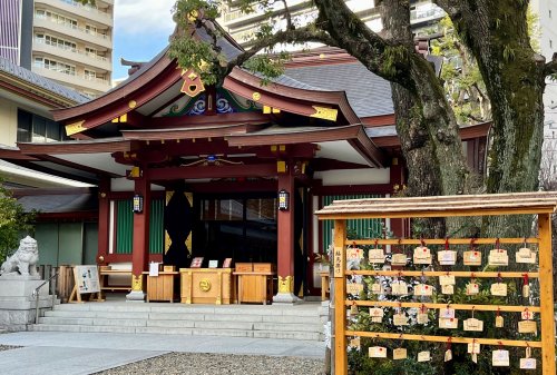 その他　蒲田八幡神社（その他）まで877m