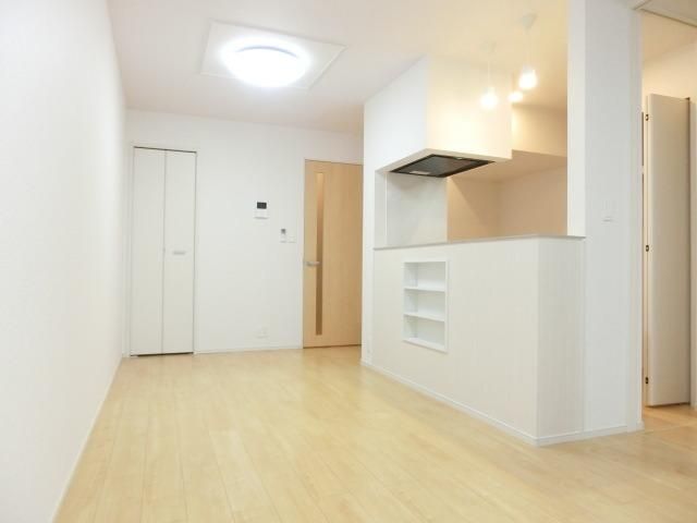 その他部屋・スペース　１１．９帖のＬＤＫです