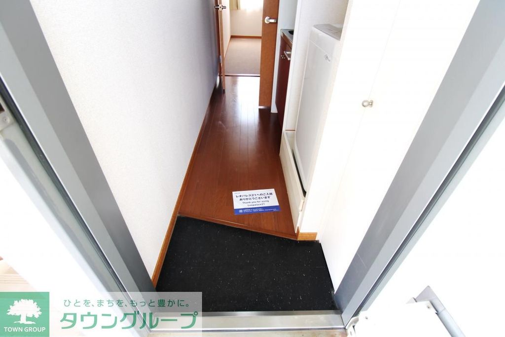 玄関　玄関