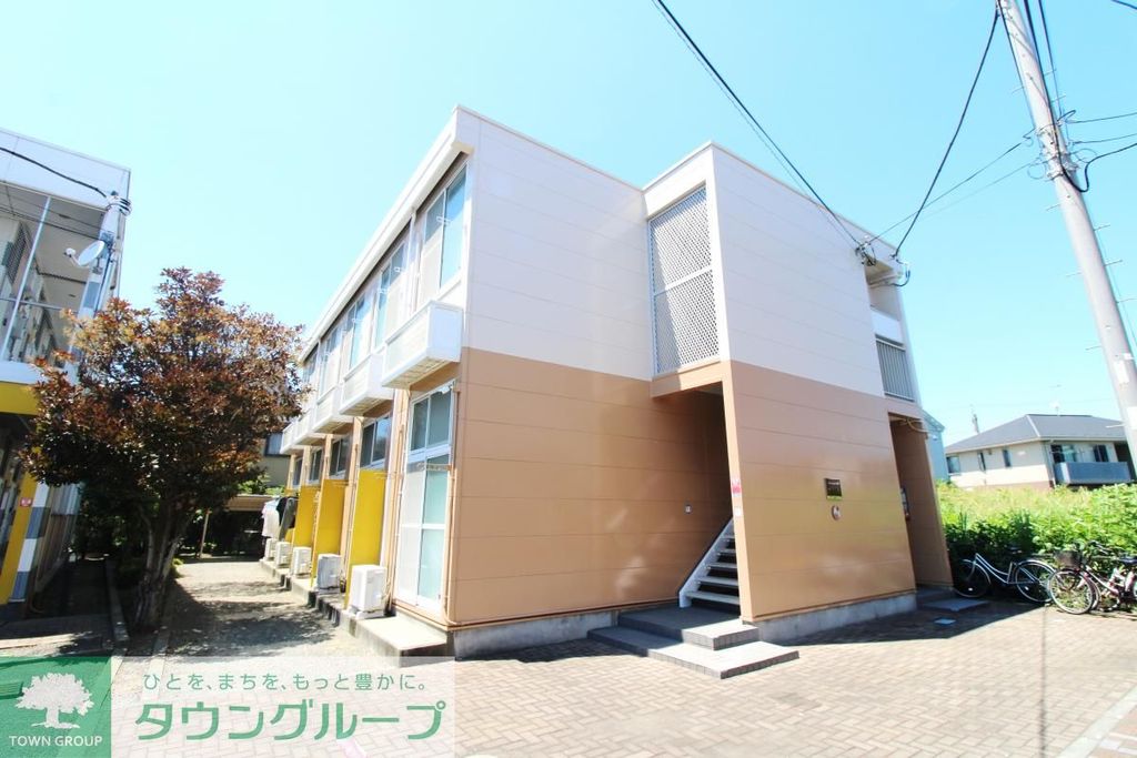 建物外観　外観